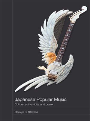 cover image of Japanese Popular Music